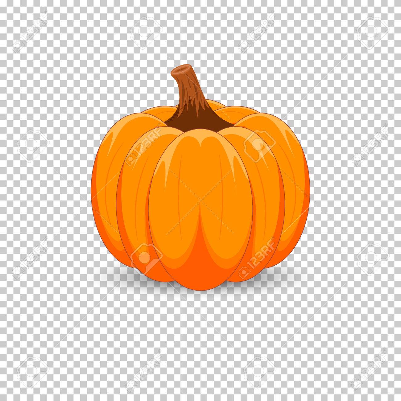 Detail Pumpkin Clipart No Background Nomer 26