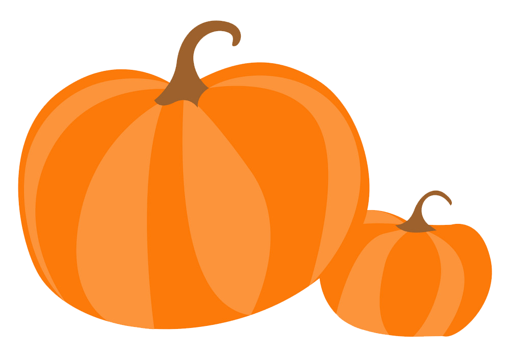 Pumpkin Clipart Transparent - KibrisPDR