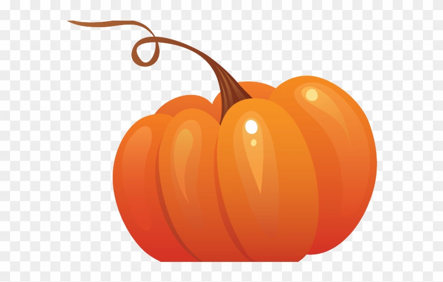 Detail Pumpkin Clipart Transparent Background Nomer 30