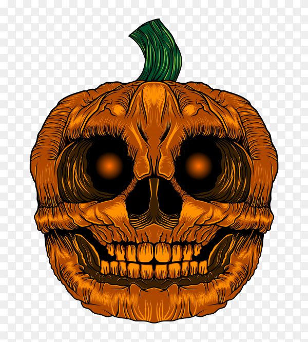 Detail Pumpkin Halloween Png Nomer 27