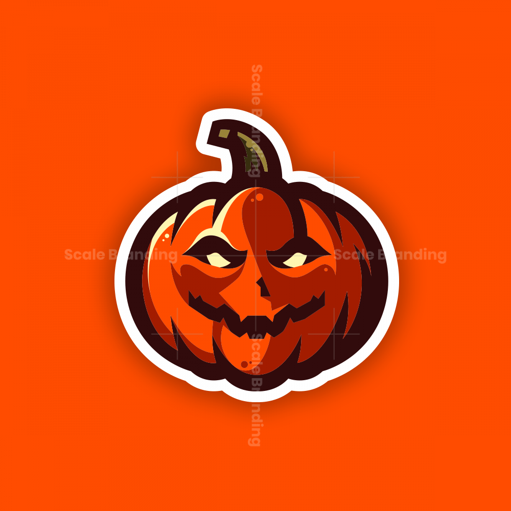 Detail Pumpkin Logo Nomer 10