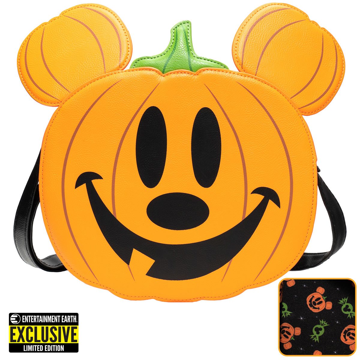 Detail Pumpkin Mickey Backpack Nomer 36