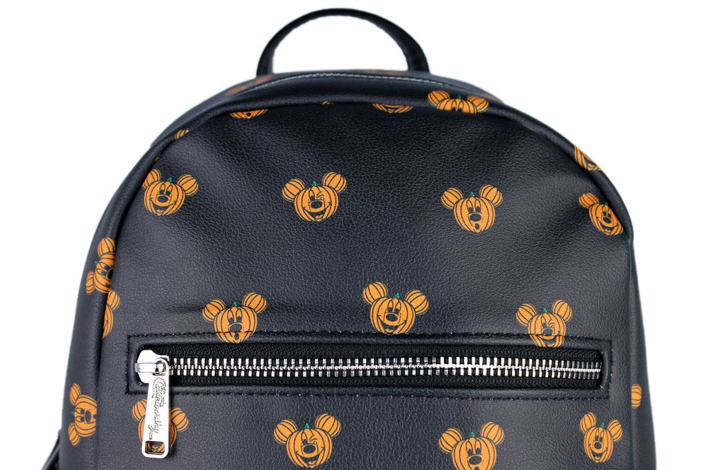 Detail Pumpkin Mickey Backpack Nomer 39