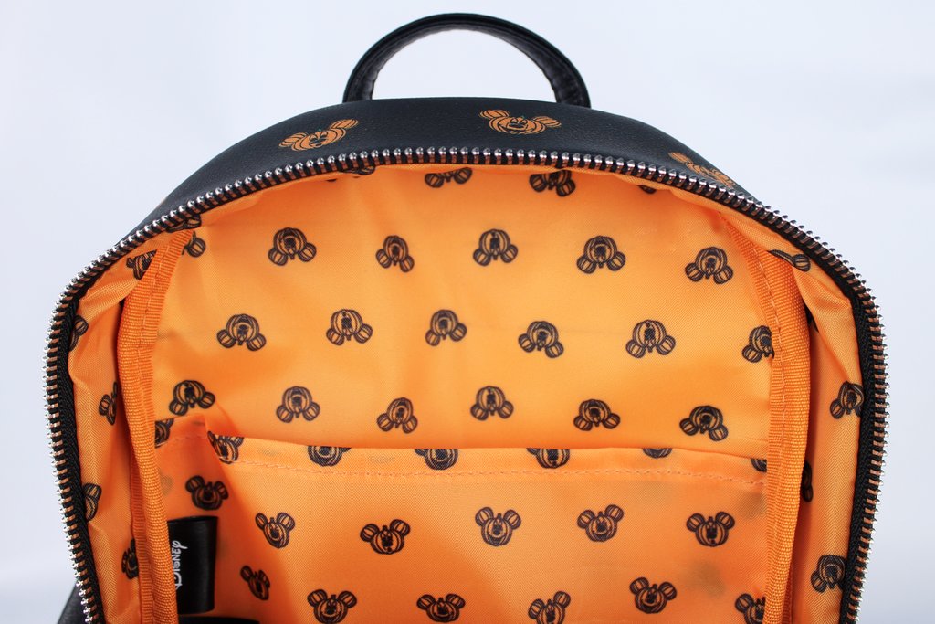 Detail Pumpkin Mickey Backpack Nomer 54