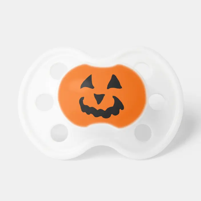 Detail Pumpkin Pacifiers Nomer 11