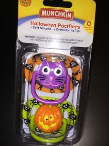 Detail Pumpkin Pacifiers Nomer 12