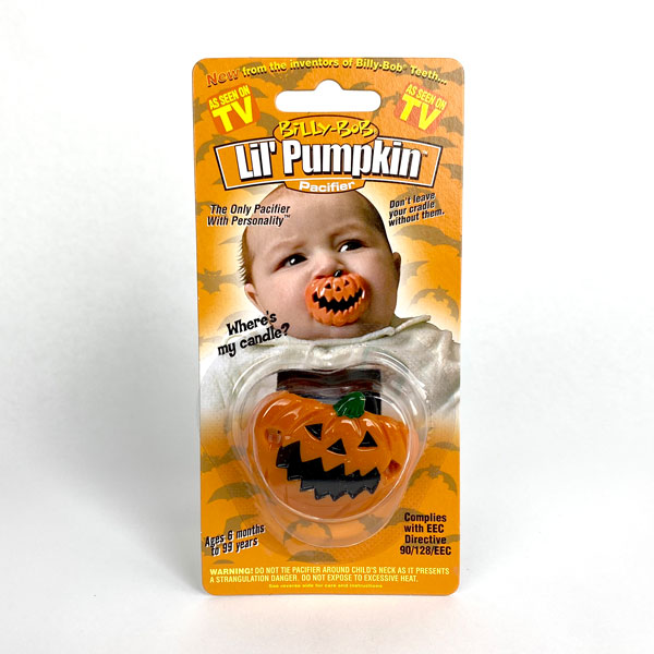 Detail Pumpkin Pacifiers Nomer 18