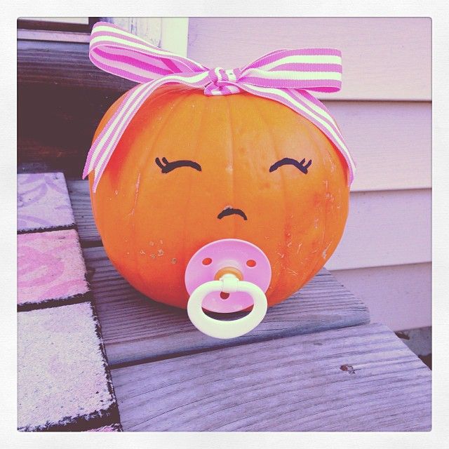 Detail Pumpkin Pacifiers Nomer 3