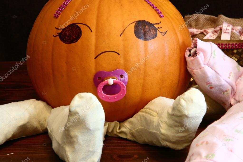 Detail Pumpkin Pacifiers Nomer 21