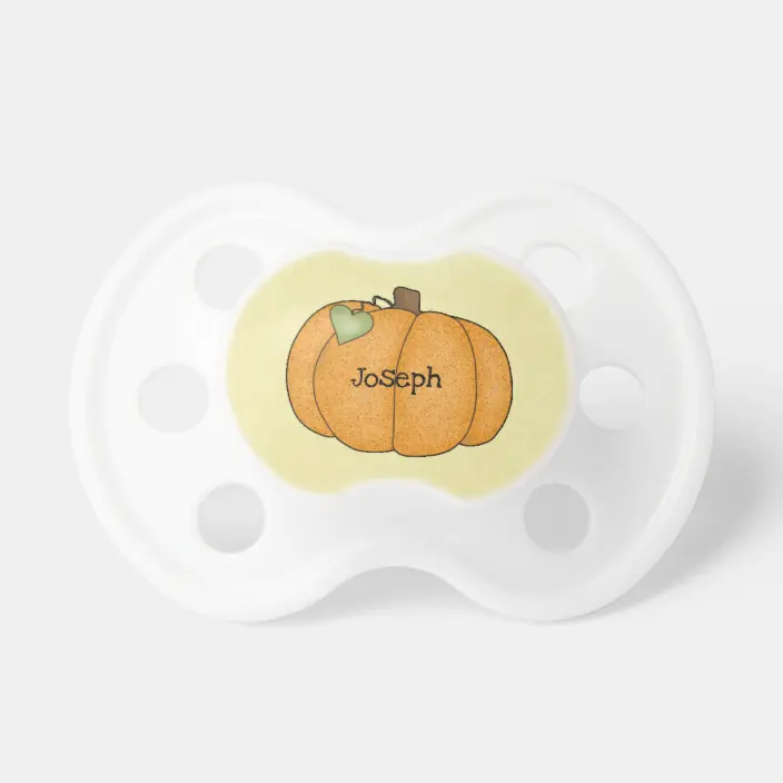 Detail Pumpkin Pacifiers Nomer 23