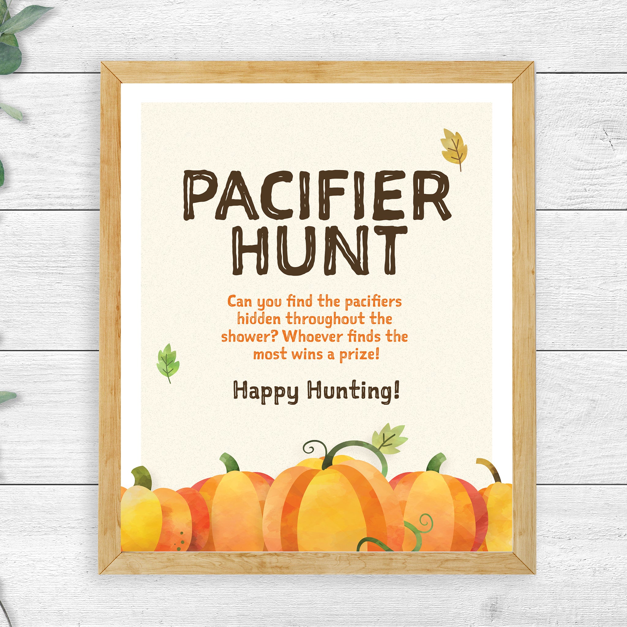 Detail Pumpkin Pacifiers Nomer 25