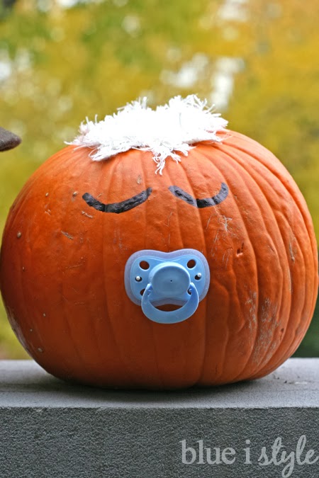 Detail Pumpkin Pacifiers Nomer 32