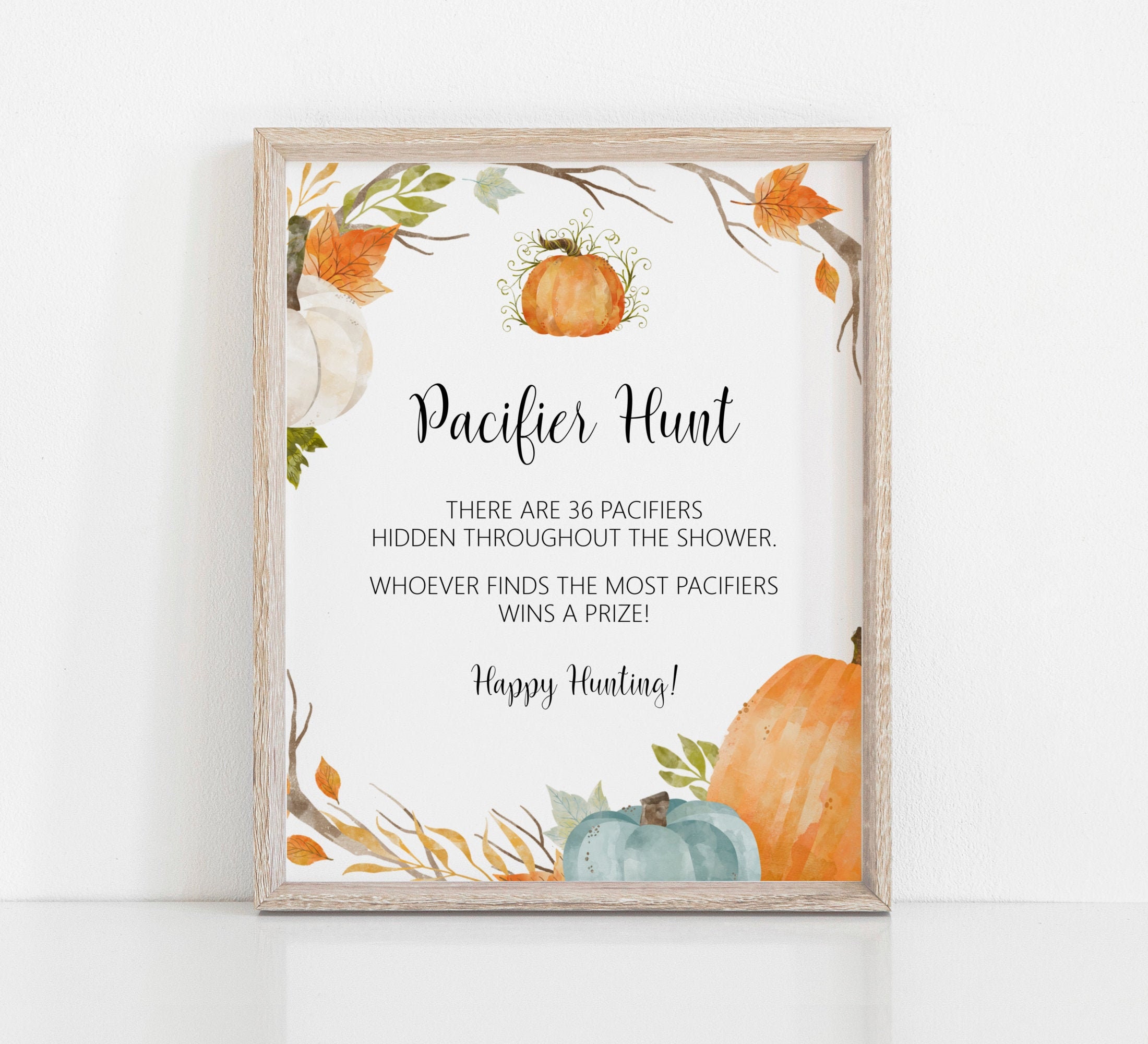 Detail Pumpkin Pacifiers Nomer 35