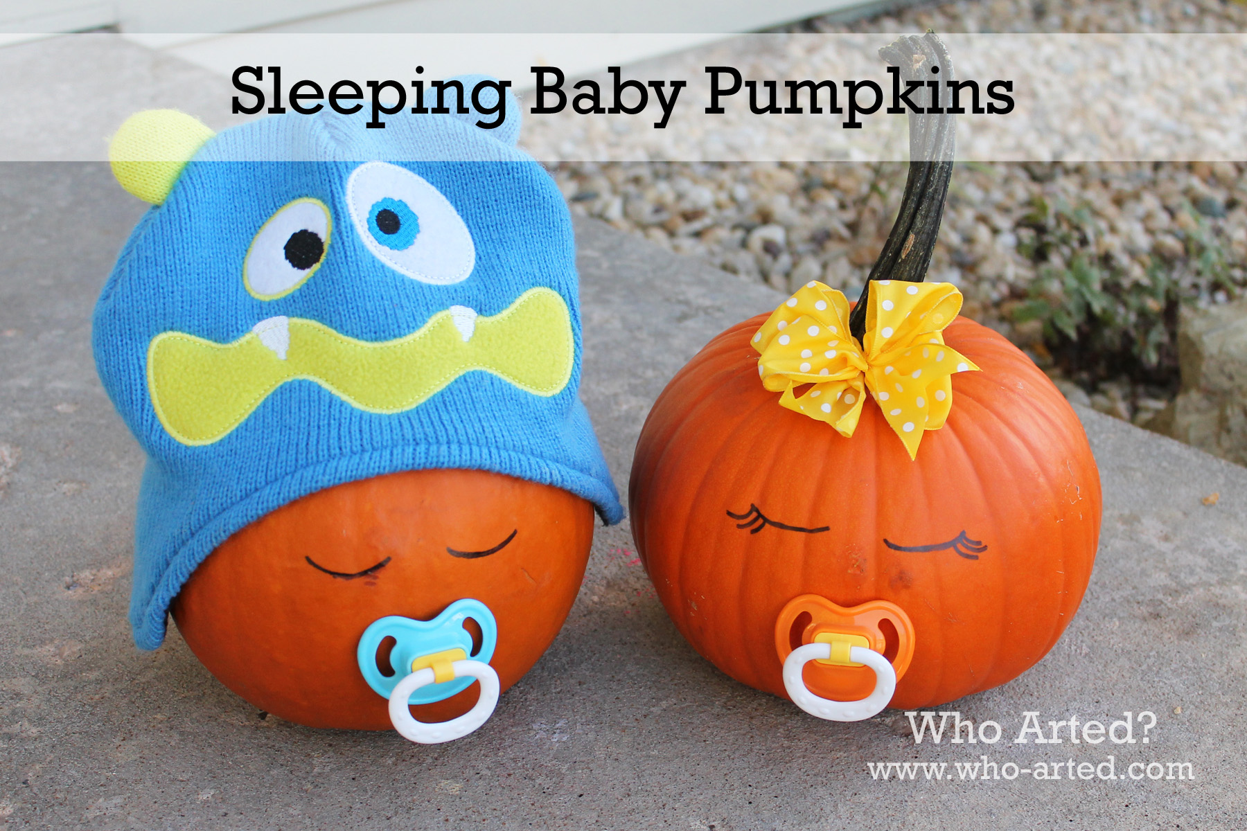 Detail Pumpkin Pacifiers Nomer 5