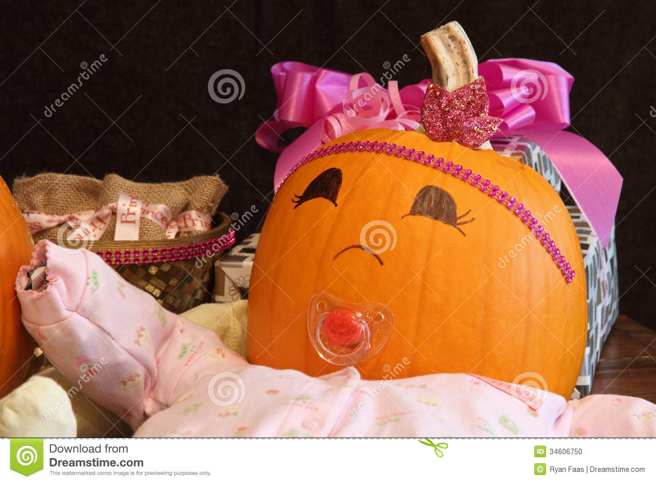 Detail Pumpkin Pacifiers Nomer 53
