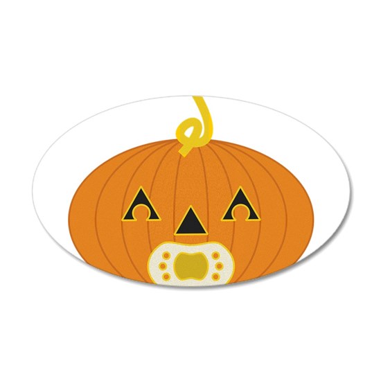 Detail Pumpkin Pacifiers Nomer 9