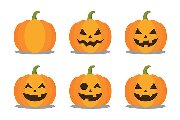 Detail Pumpkin Picture Clipart Nomer 37