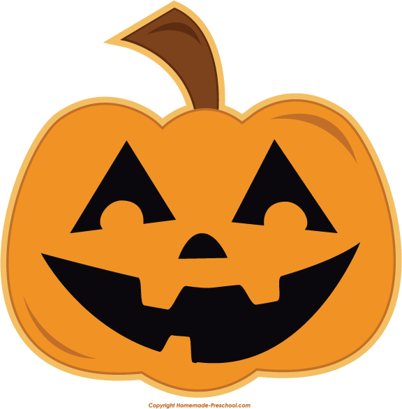 Detail Pumpkin Picture Clipart Nomer 41