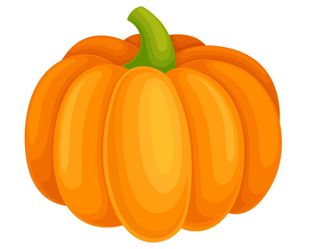 Detail Pumpkin Picture Clipart Nomer 7