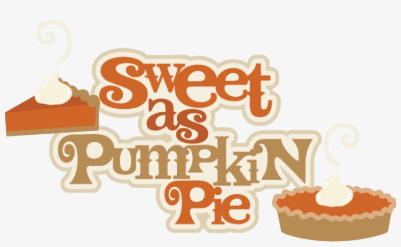 Detail Pumpkin Pie Clipart Free Nomer 42