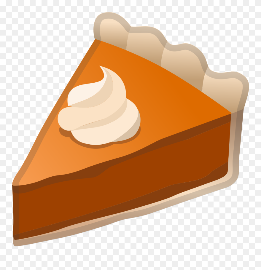 Detail Pumpkin Pie Clipart Free Nomer 6