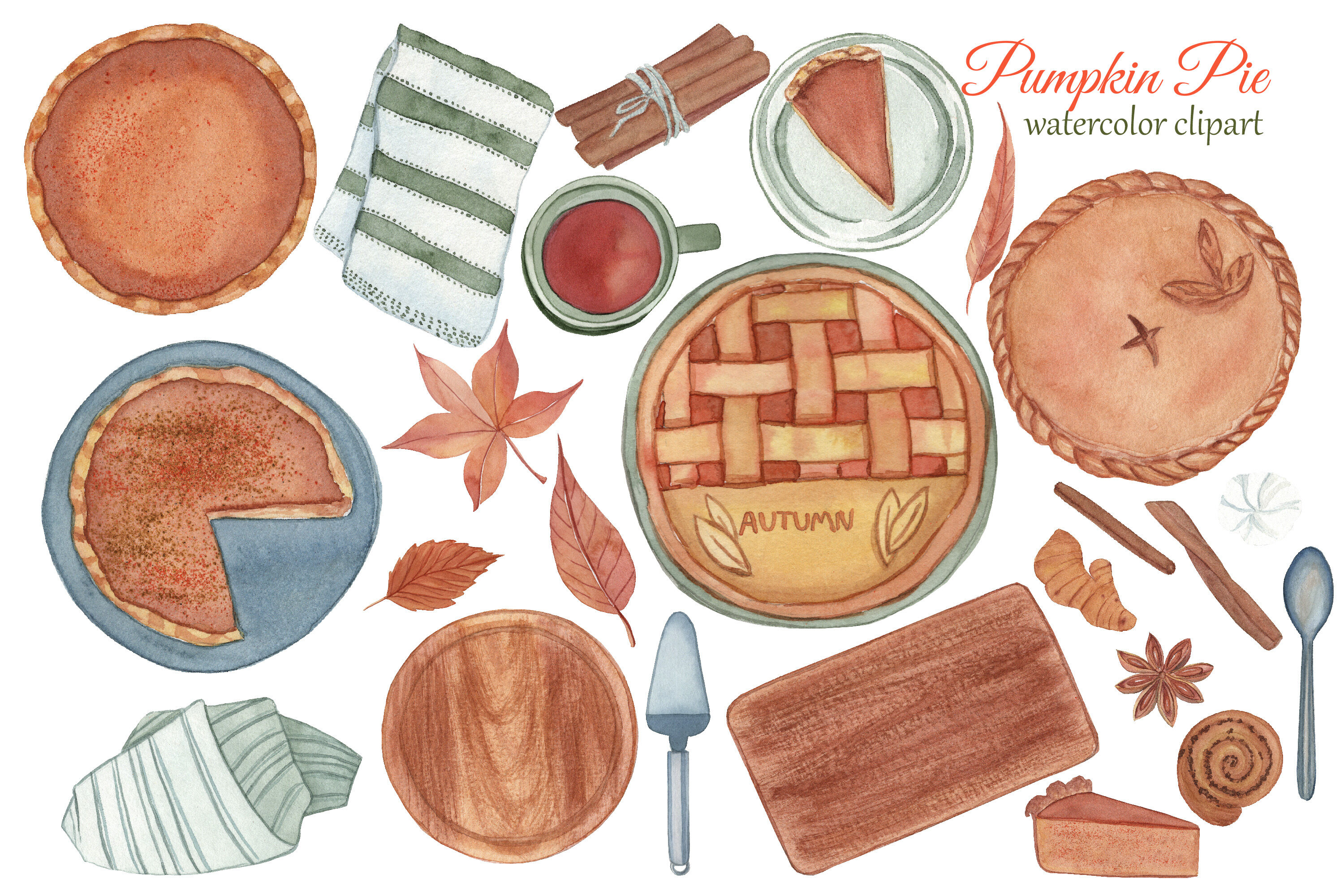 Detail Pumpkin Pie Clipart Images Nomer 34