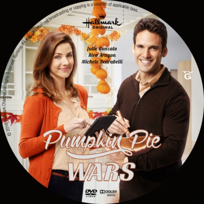 Detail Pumpkin Pie Wars Dvd Nomer 9