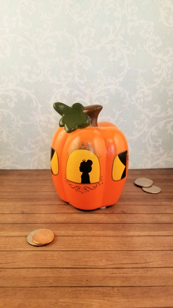 Detail Pumpkin Piggy Bank Nomer 26