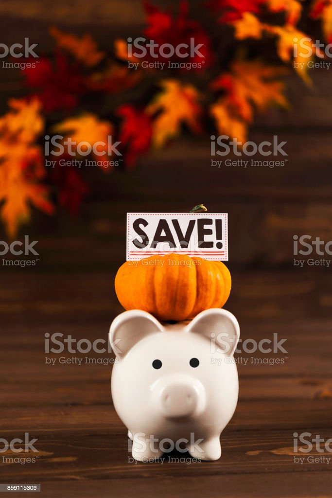 Detail Pumpkin Piggy Bank Nomer 27