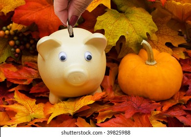 Detail Pumpkin Piggy Bank Nomer 41