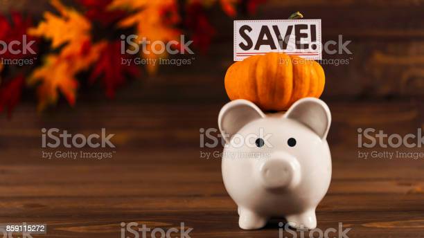 Detail Pumpkin Piggy Bank Nomer 7