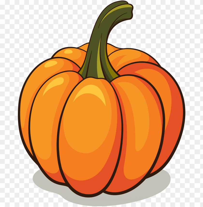 Detail Pumpkin Png Clipart Nomer 8