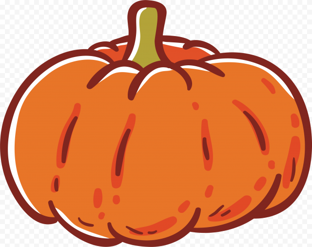 Detail Pumpkin Png Clipart Nomer 34