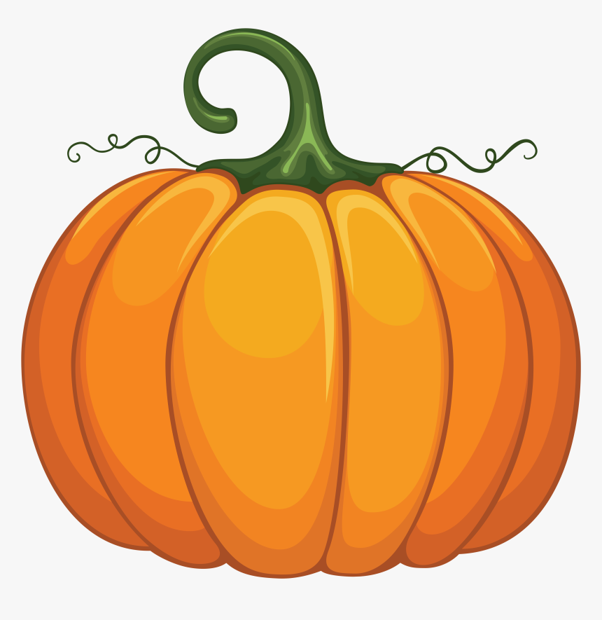 Detail Pumpkin Png Clipart Nomer 5