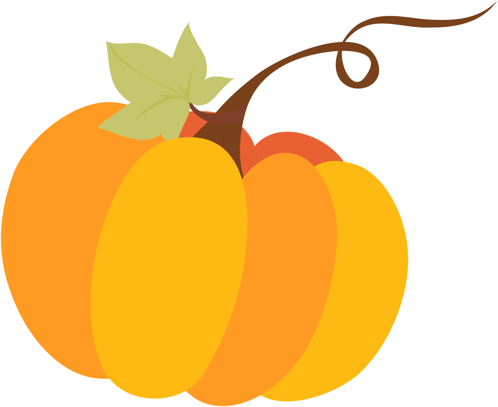 Detail Pumpkin Png Free Nomer 4