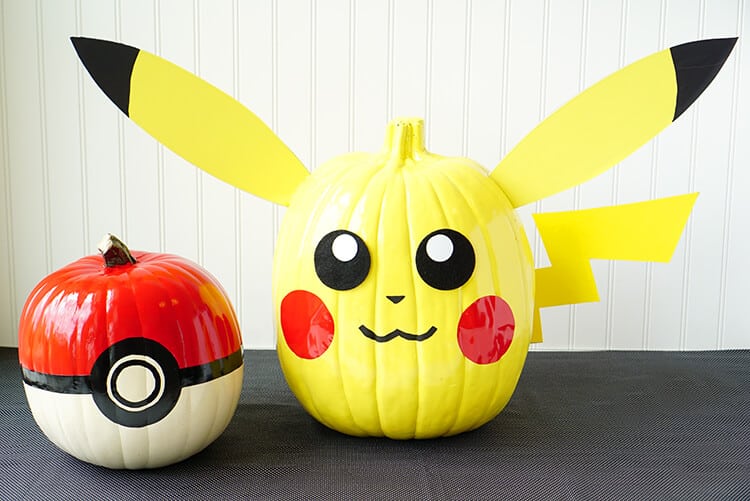 Detail Pumpkin Pokeball Nomer 17