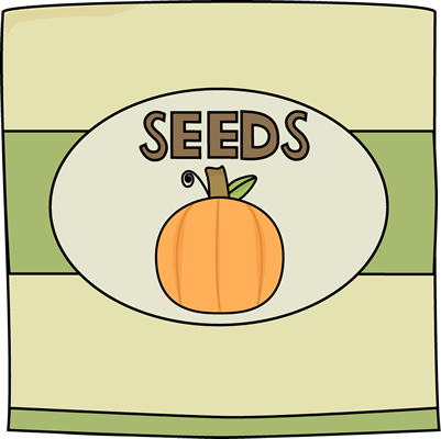 Detail Pumpkin Seed Clip Art Nomer 21