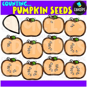 Detail Pumpkin Seed Clip Art Nomer 44