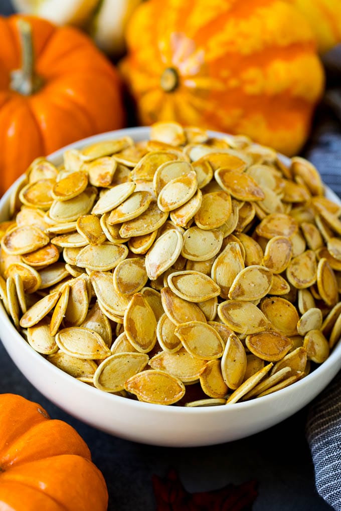 Detail Pumpkin Seed Images Nomer 16