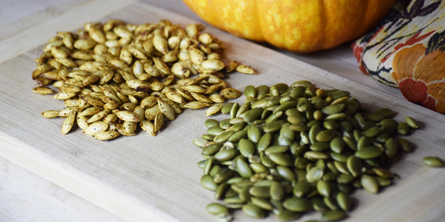 Detail Pumpkin Seed Images Nomer 56