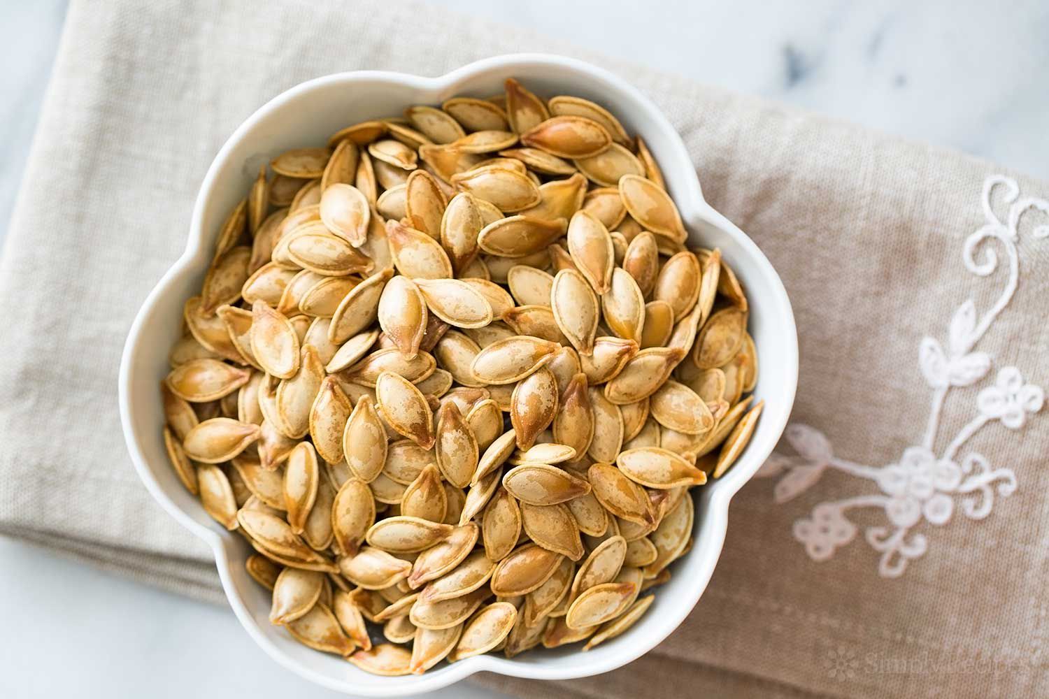 Pumpkin Seeds Images - KibrisPDR