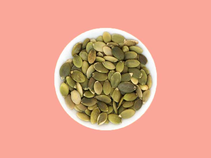 Detail Pumpkin Seeds Images Nomer 2