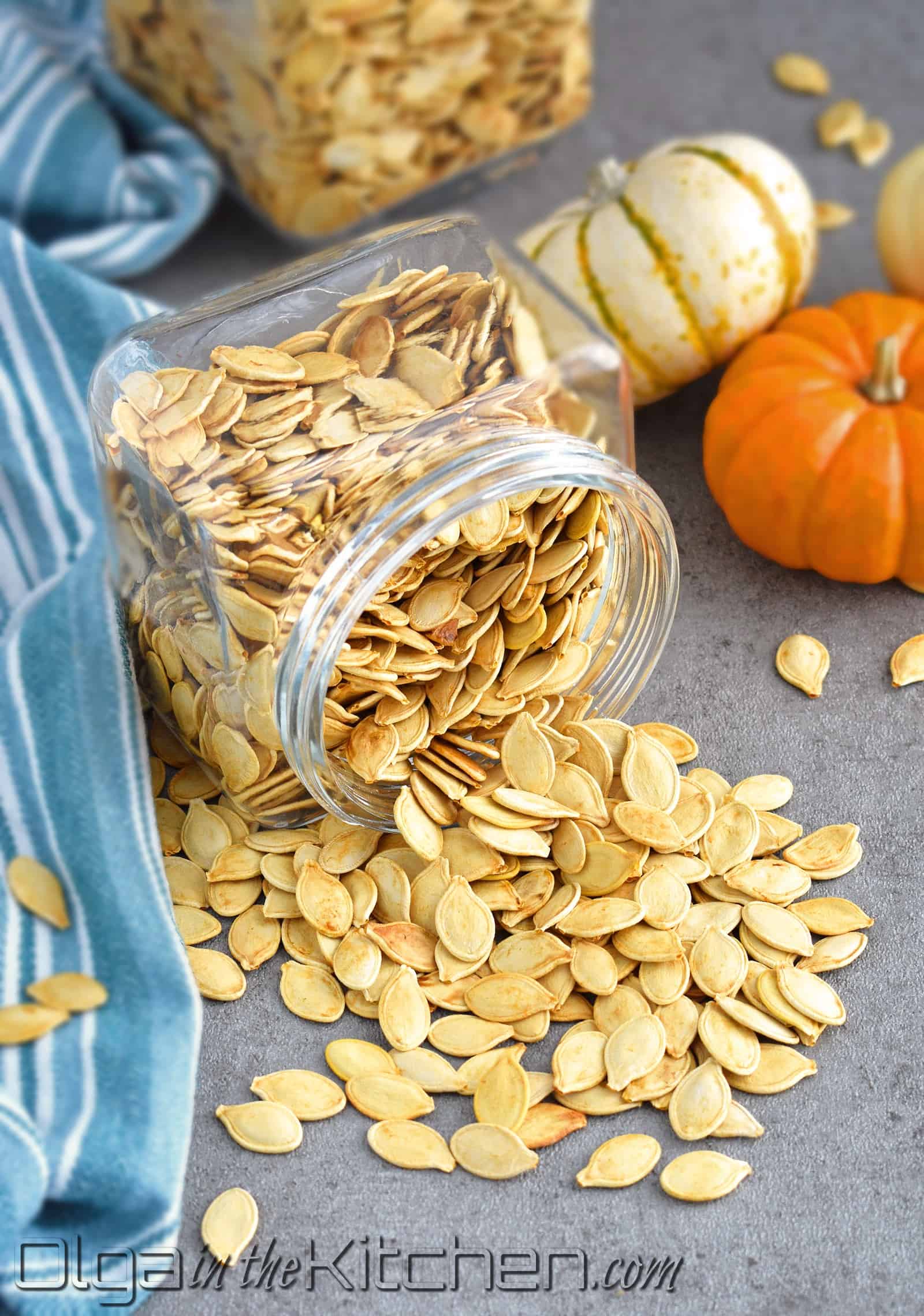 Detail Pumpkin Seeds Images Nomer 5