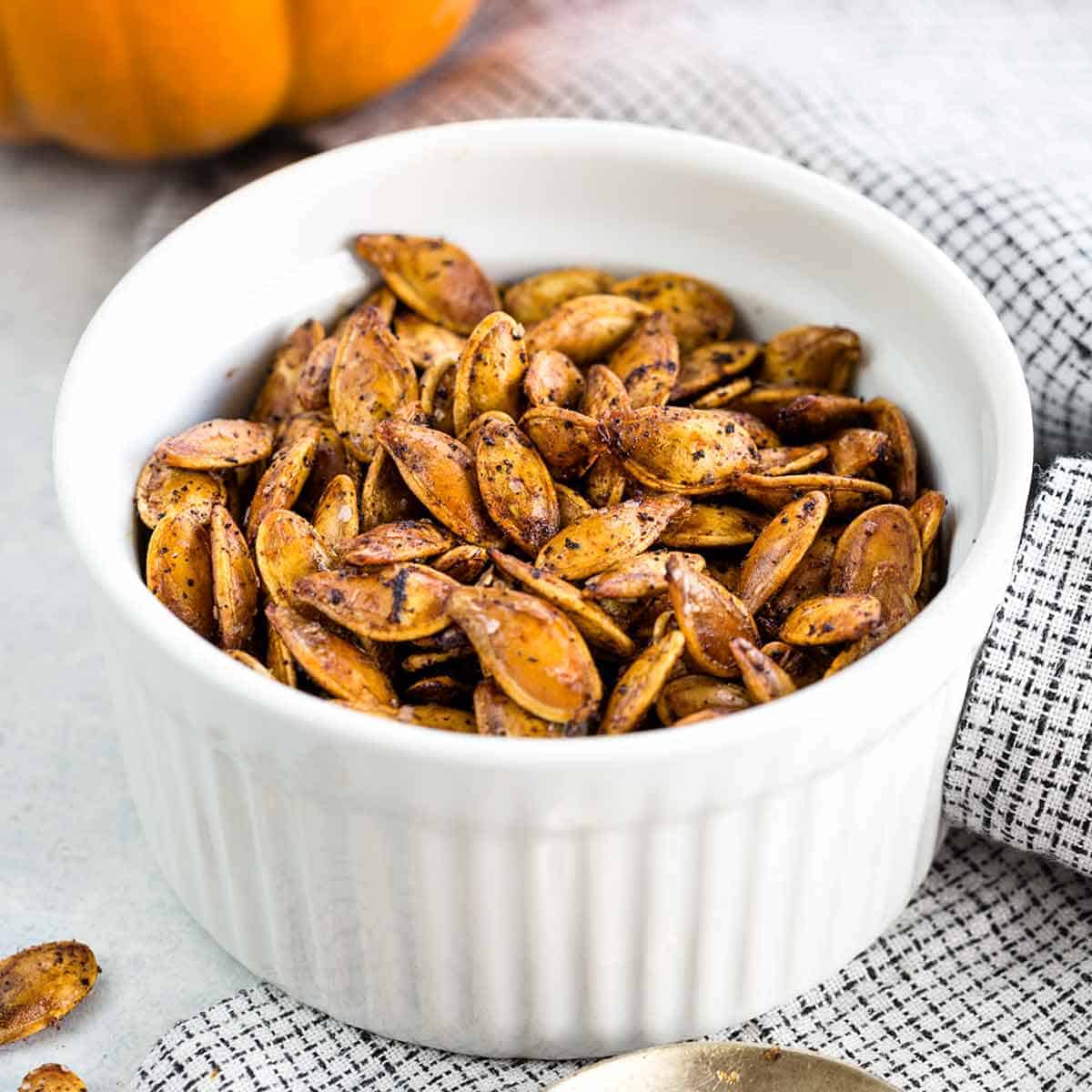 Detail Pumpkin Seeds Images Nomer 41