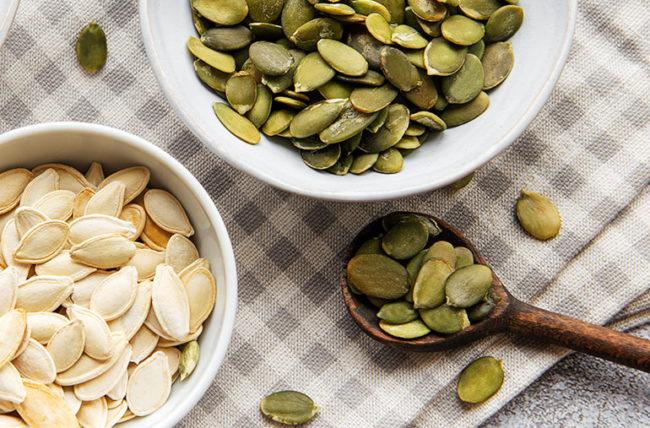 Detail Pumpkin Seeds Images Nomer 7