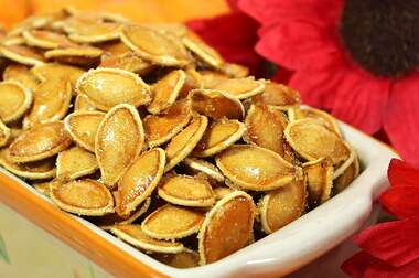 Detail Pumpkin Seeds Picture Nomer 32