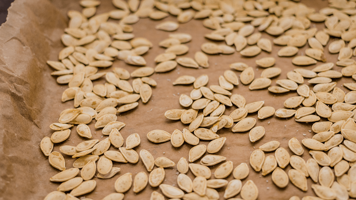 Detail Pumpkin Seeds Picture Nomer 44