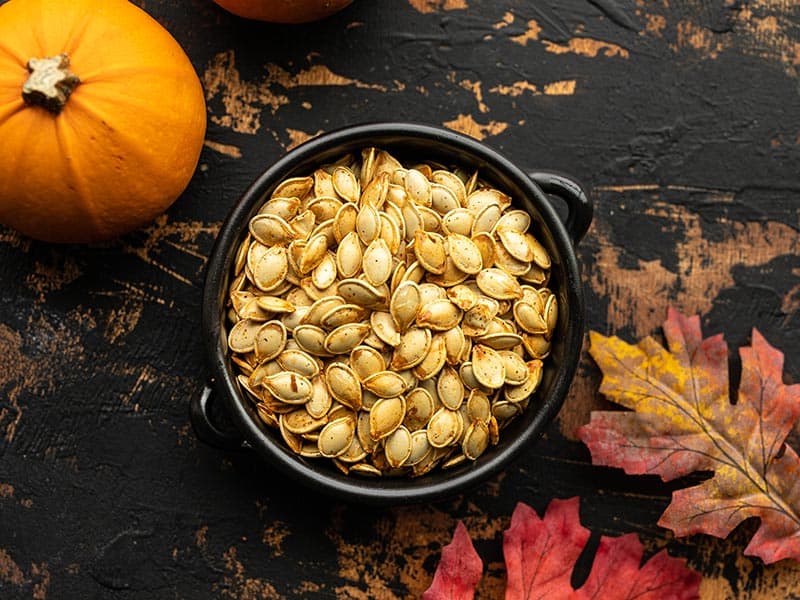 Detail Pumpkin Seeds Picture Nomer 45