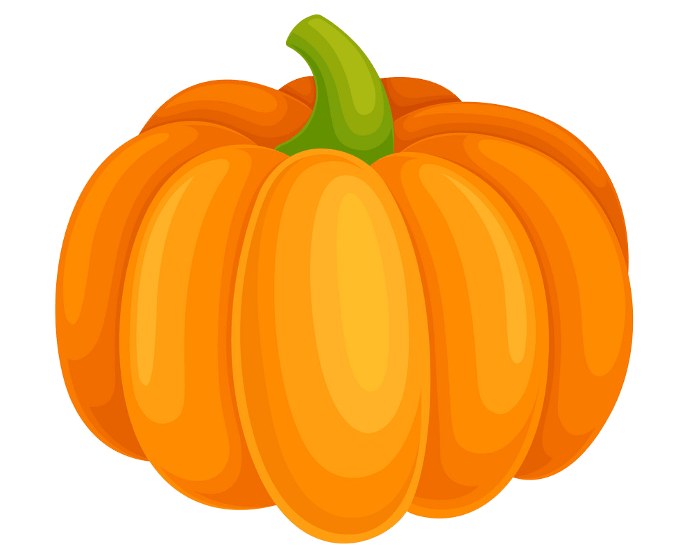 Pumpkin Transparent - KibrisPDR