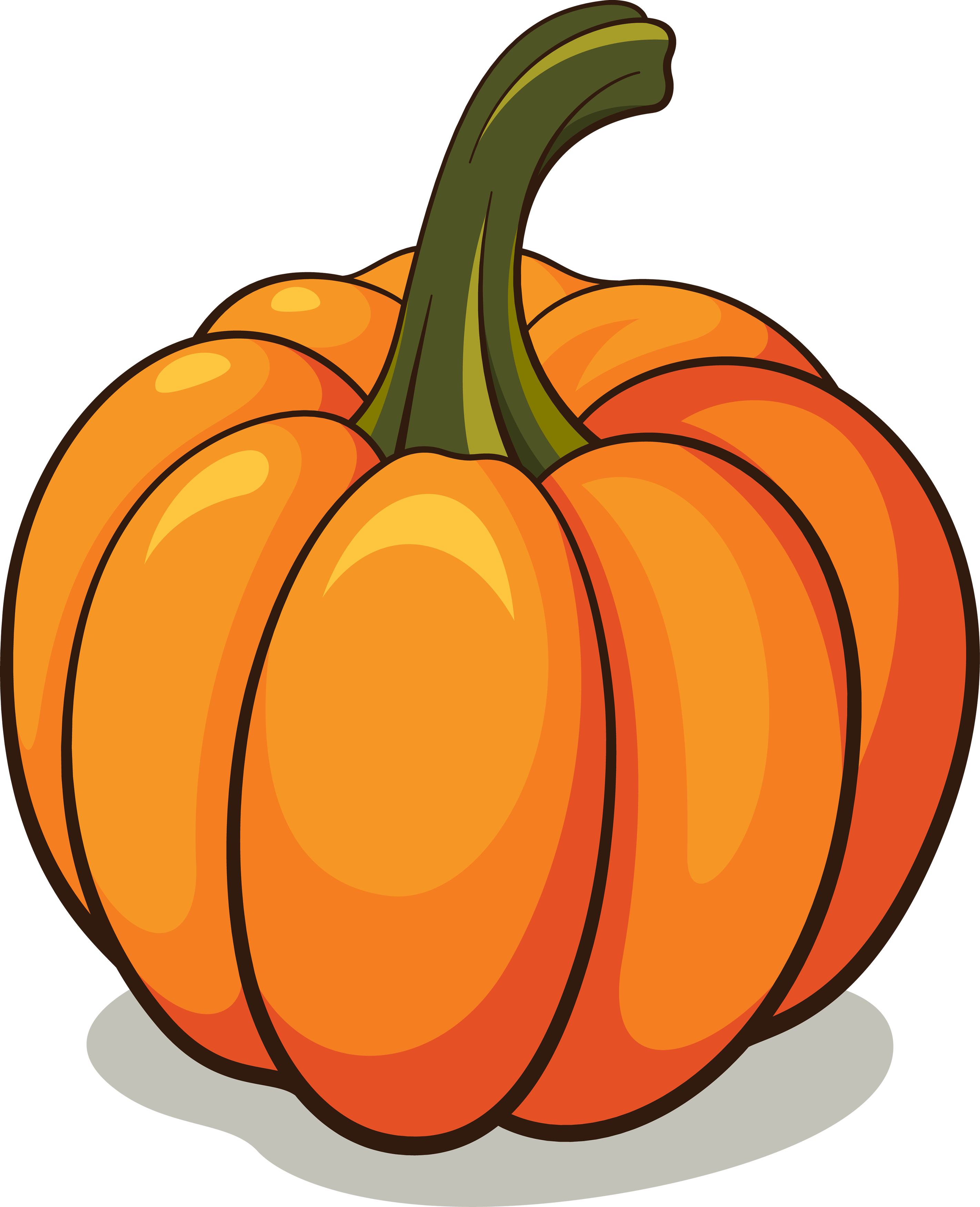Detail Pumpkin Transparent Nomer 53